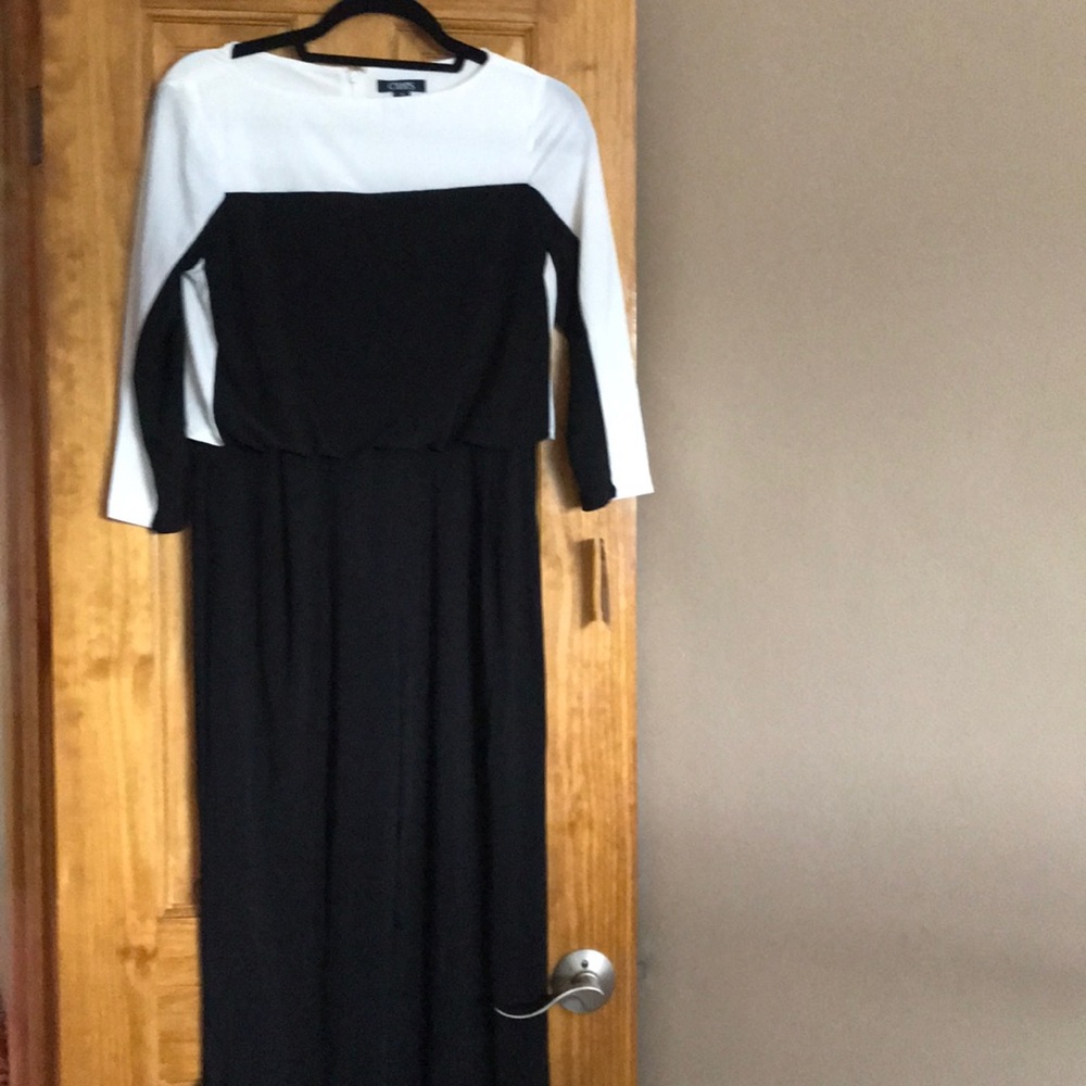 Chaps jumpsuit